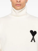 Ami Pull Col Cheminee Ami De Coeur