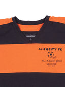 Mini Rodini Alien City Fc Sp Ss Tee Loose Fit