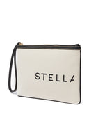 Stella Mc Cartney Smc Canvas Pouch