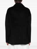 Anine Bing Luca Jacket Black Cashmere Blend