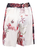 Shirt A Porter Shorts In Seta