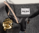 Miu Miu Spilla Miu Fleur