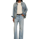 Acne Studios Acne Studios Waffle Knit Cotton Tank Top