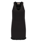Schwarzes Minikleid von Twinset
