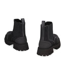 Gucci Canvas Gg Boots