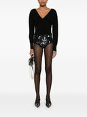 Parosh Glow Shorts