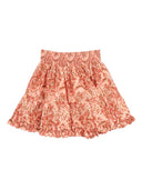 Zimmerman Aster Kids Bubble Hem Skirt