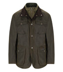 Giacca verde oliva di Barbour Ogston