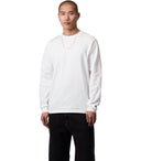 Carhartt Wip L/ Base White T Shirt