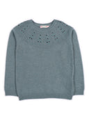 Bonpoint Pull Genièvre