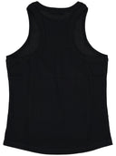 La Rose Ribbed Cotton Tank Top