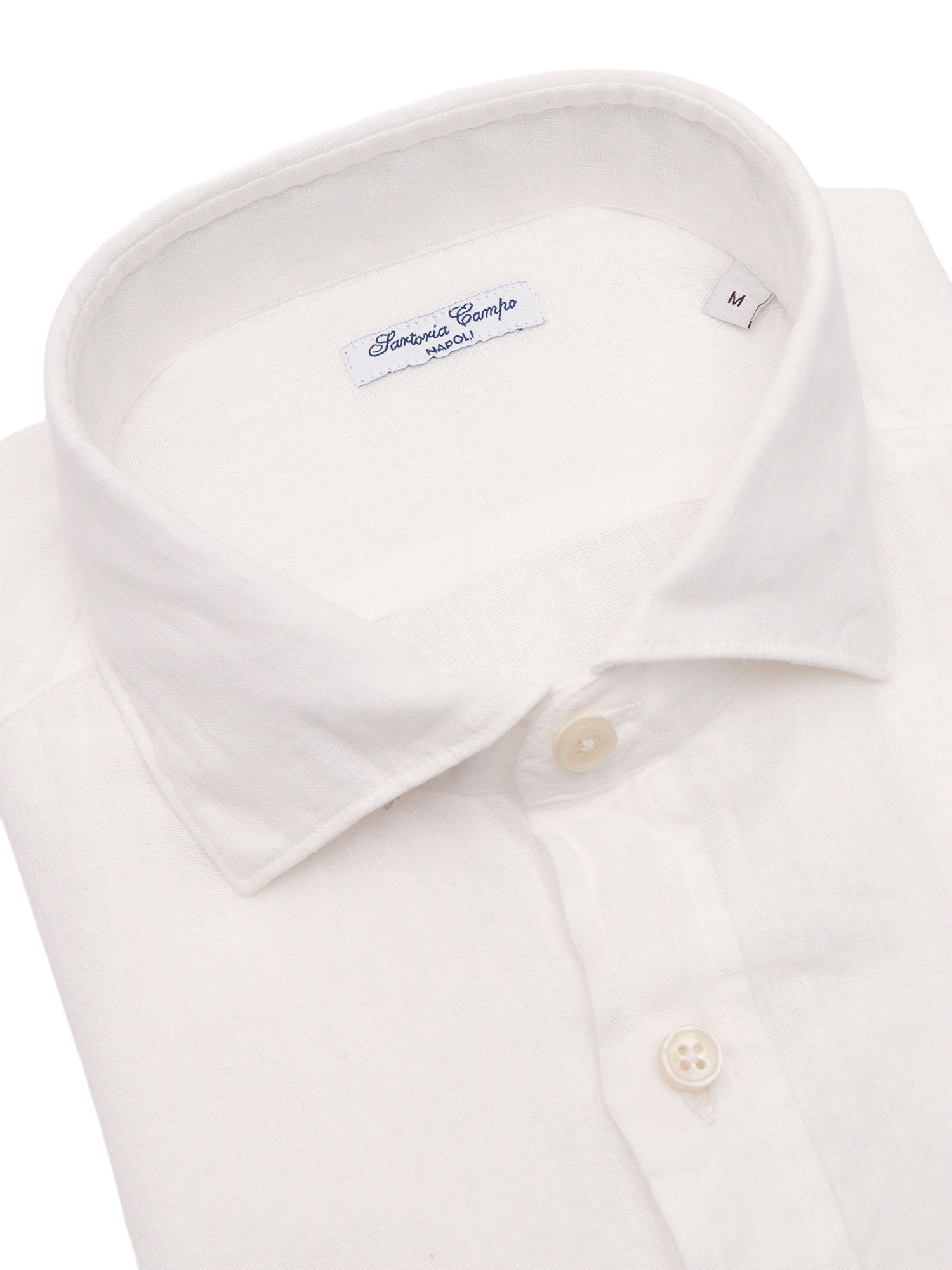Sartoria Del Campo Sonrisa Camicia Uomo