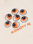 Mini Rodini Eyes Sp Ss Tee