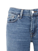 7 For All Mankind Roxanne Oceanstone