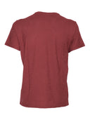 Blker Blker t-shirt Mc Casco Bay Fiammata