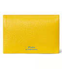 Ralph Lauren Ply Flp Cc Card Case Small