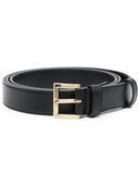 Prada Prada Buckle Fastened Leather Belt