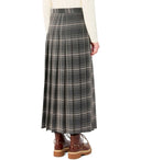 Max Mara Weekend Prisma Tartan Skirt