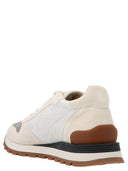 Brunello Cucinelli Precious Band Insert Sneakers