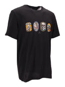 Paul Smith Mens Reg Fit T Shirt Badges