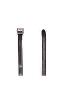 Cintura Ann Demeulemeester Reka Studs 2 Cm Pelle Di Vitello Grassa