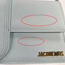 Jacquemus le Bambino długa torba