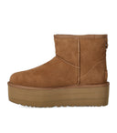 Botte Ugg Classic Mini Platform Châtaigne
