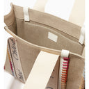 Chloe' Chloé Woody Medium Tote Bag