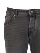 Jacob Cohen Pantalon 5 Pkt Slim Fit Nick