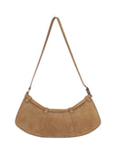 Pinko Pocket Body Bag Big Suede