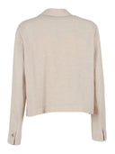 Circolo 1901 Cropped Jacket Li/Co
