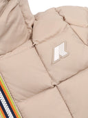 K Way Kids E. Jack St Thermo Double Corto