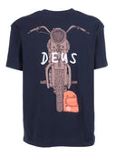 تي شيرت Deus Ex Machina Frontage