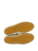 Golden Goose Super Star Suede Upper Star And Heel With Glitter Piping