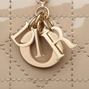 Dior Lady Jasmine 카드 홀더