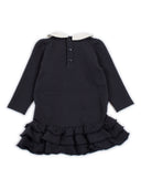 Moncler Bébé Robe Marine