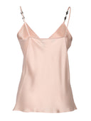 Max Mara Studio Afelio Top gilet tissé