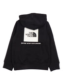 The North Face Teen Box Nse Regular Sweat à capuche Tnf Noir