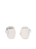 Paz Rodriguez Woven Newborn Shoes "Esencial"
