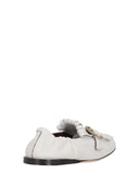 Paul Smith Womens Shoe Chanay Off White