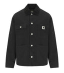 Carhartt Wip W' Michigan Black Jacket