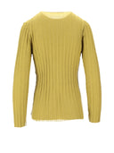 La Rose Girocollo Cashmere + Seta