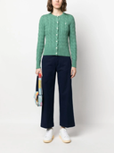 Ralph Lauren Wd Lg Chno Cropped Flat Front