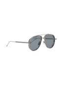 Thom Browne Pilot Frame Sunglasses