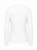 La Rose Long Sleeve Jersey T Shirt