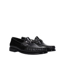 Mocasines de cuero triompfo de Celine