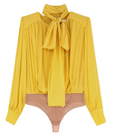 Elisabetta Franchi Camicia Ein Körper