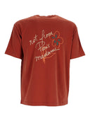 Dr�Le De Monsieur Brick Esquisse Slogan T Shirt