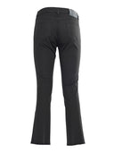 Fay Cropped Pant. T.Capo F.Do Frangia
