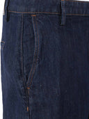 7 For All Mankind Trouser Shorts Blossom